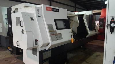 Mazak NEXUS QTN450II (2011)