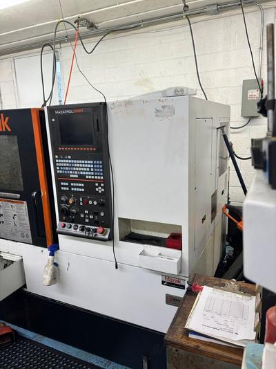 Mazak QT SMART 200 M (2012)