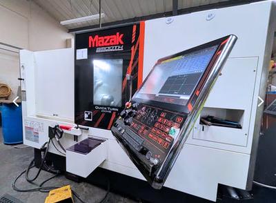 Mazak Quick Turn Smooth 250MB (2017)