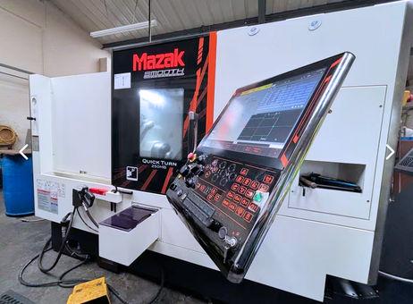 Mazak Quick Turn Smooth 250MB (2017)