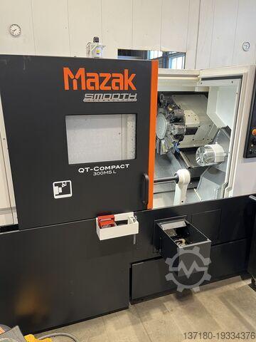 Mazak CNC QUICK TURN COMPACT 300MSL (2019)