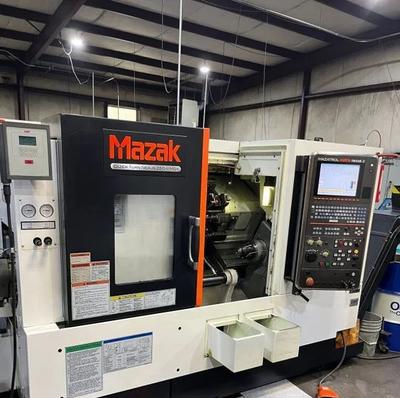 Mazak QTN 250MSY-II (2015)