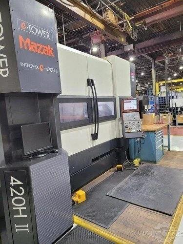 Mazak INTEGREX (2008)
