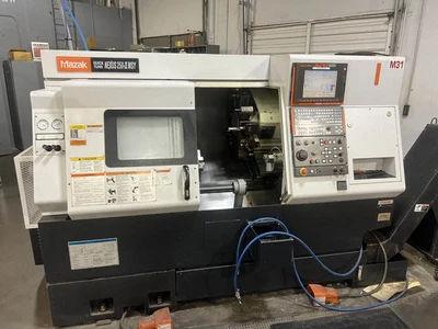 Mazak NEXUS 250-II MSY (2009)