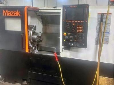 Mazak QTU350M (2017)
