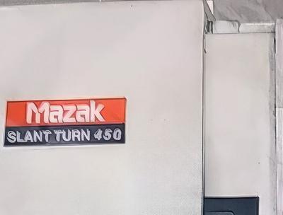 Mazak SLANT TURN 450 (2004)