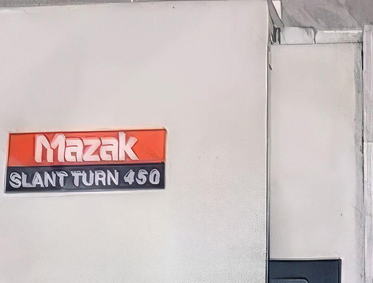 Mazak SLANT TURN 450 (2004)