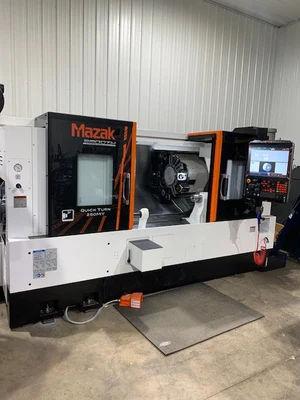 Mazak QUICK TURN 250MY/1000 (2020)