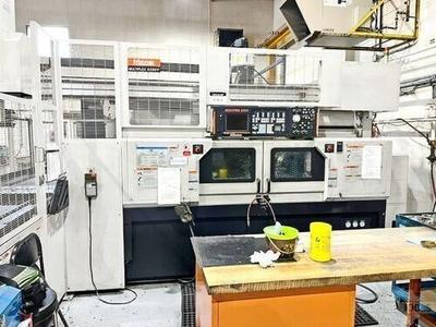 Mazak MULTIPLEX 6200YB (2010)
