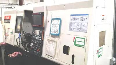 Mazak INT 100IIST (2004)