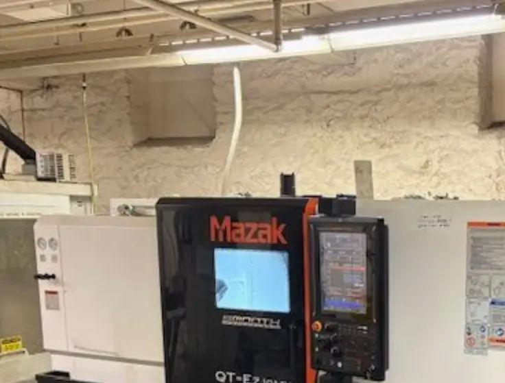 Mazak QT-Ez (2022)