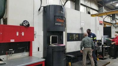Mazak E 500H-S1500 (2004)