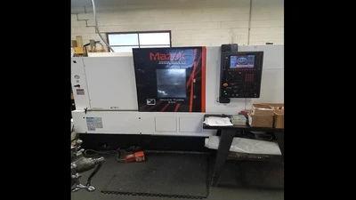 Mazak QT 200 (2017)