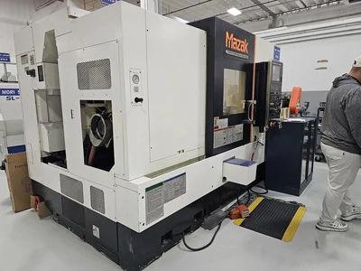 Mazak NEXUS QTN 350 MY (2011)