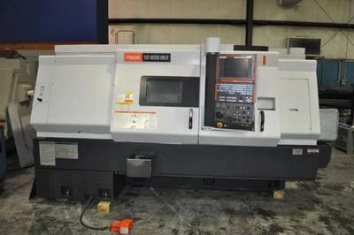 Mazak QTN 300-II (2007)
