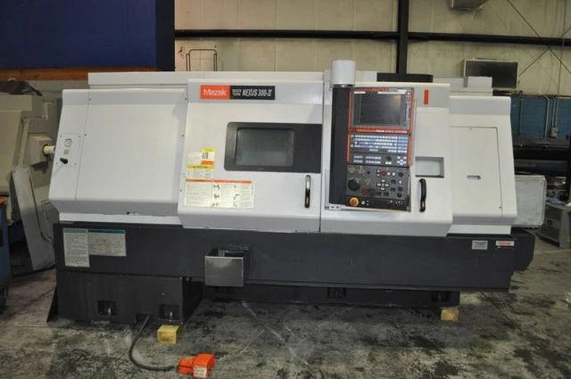Mazak QTN 300-II (2007)