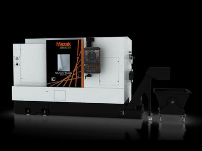 Mazak QUICK TURN 350MY-60