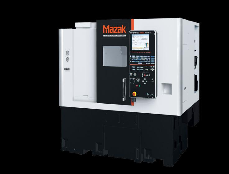 Mazak QTN 350-II MY (2021)