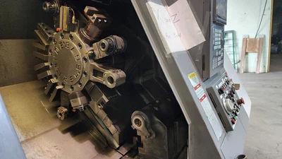 Mazak SQT 200MY (2002)