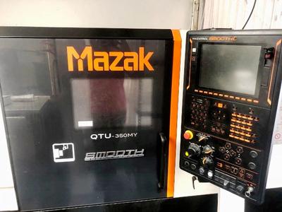 Mazak QTU 350MY (2017)
