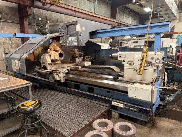Mazak Powermaster N 2000U (1997)