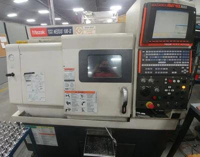 Mazak QUICK TURN NEXUS 100-II (2009)