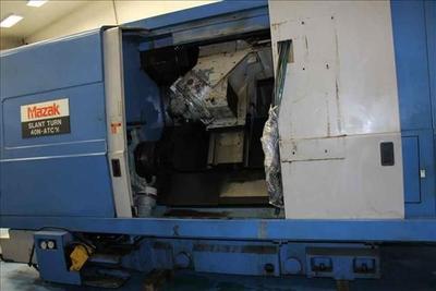 Mazak ST40N