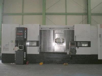 Mazak E500HII3000 (2008)
