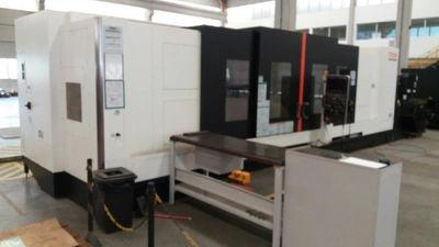 Mazak SLANT TURN 550MII X 4000 (2014)