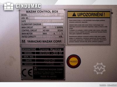 Mazak Integrex i-300ST-1500U (2012)