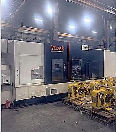 Mazak QTN-450IIMY/3000 (2012)