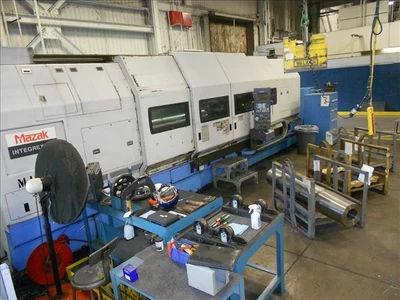 Mazak INT 70R4000 (2000)