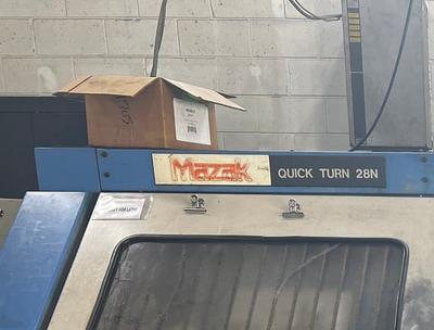 Mazak QT 28