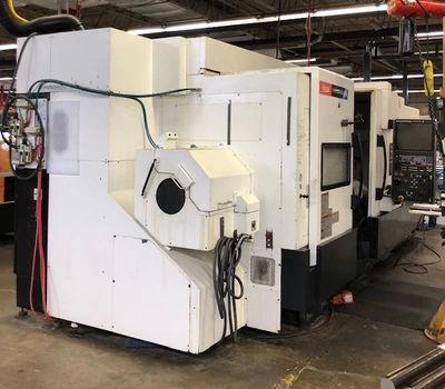 Mazak HYPER QUAD 450M (2011)