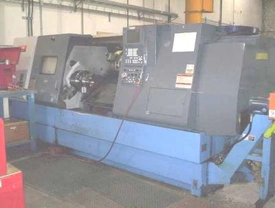 Mazak QT 350HP (2002)