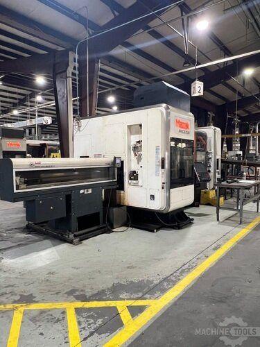 Mazak INTEGREX I400ST (2017)