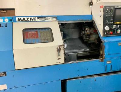Mazak Quick Turn QT 10 N (1985)