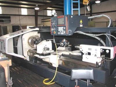 Mazak M5N 2000 (2007)