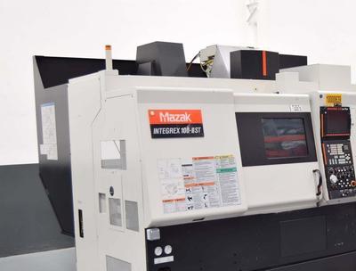 Mazak 100IIIST (2005)