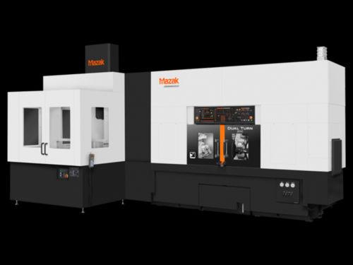Mazak DUAL TURN 200