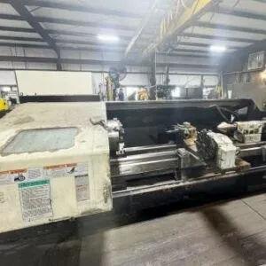 Mazak Dual Turn 20 Gantry Awaiting product image (2011)