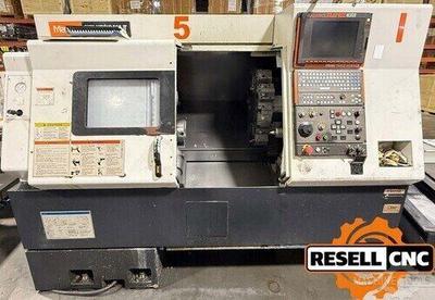 Mazak QTN 200 (2009)