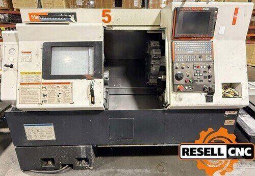 Mazak QTN 200 (2009)