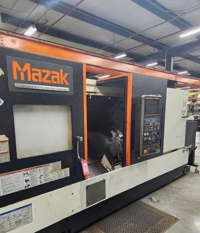 Mazak QTN 350-II (2013)