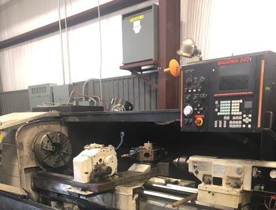 Mazak M-5 (1982)