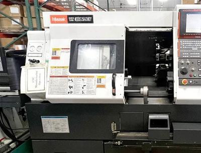 Mazak QTN 250MSY-II