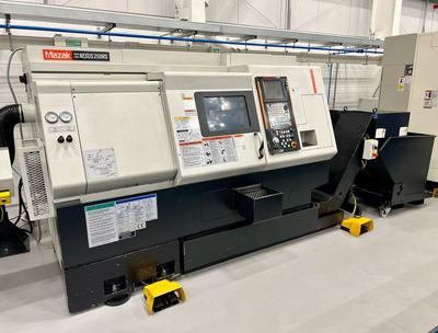 Mazak QTN 250 MS (2004)