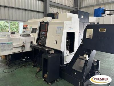 Mazak integrex 100 4s (2007)