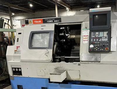 Mazak SQT-15MS (1996)