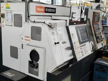 Mazak QUICK TURN NEXUS 250 (2009)